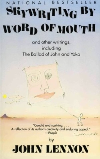 Book Skywriting by Word of Mouth and Other Writings