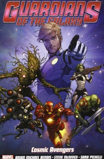 Book Guardians of the Galaxy, Volume 1