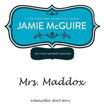 Book Mrs. Maddox