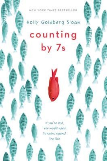 Book Counting by 7s