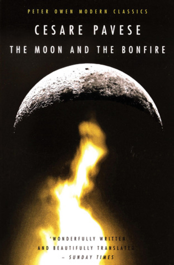 The Moon and the Bonfire