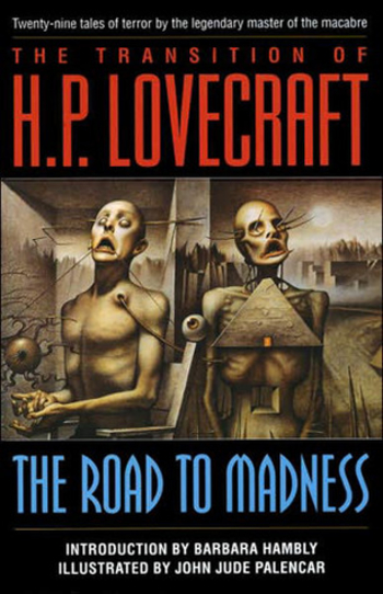 Book The Transition of H. P. Lovecraft