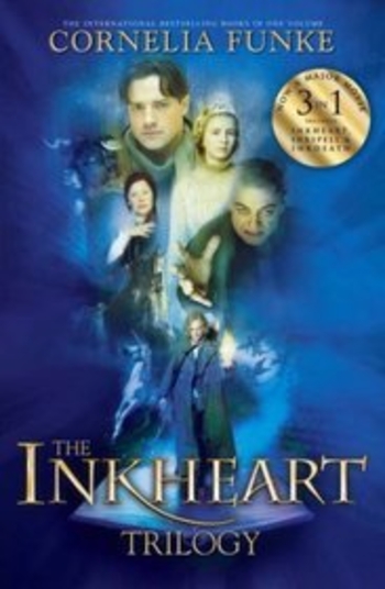 Book The Inkheart Trilogy