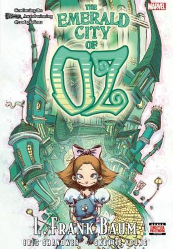 Book The Emerald City of Oz