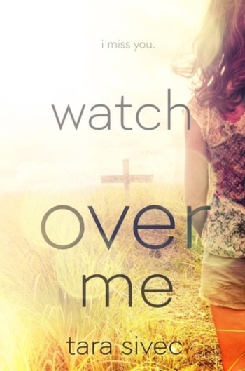 Book Watch over Me