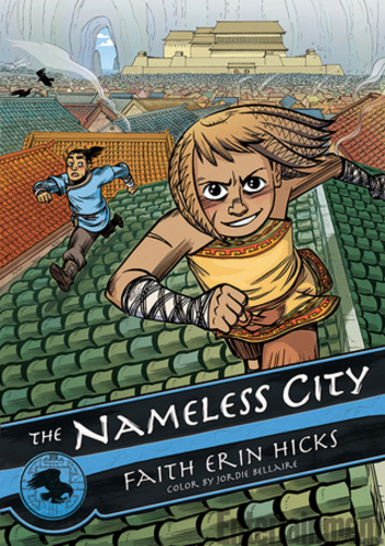 Book The Nameless City