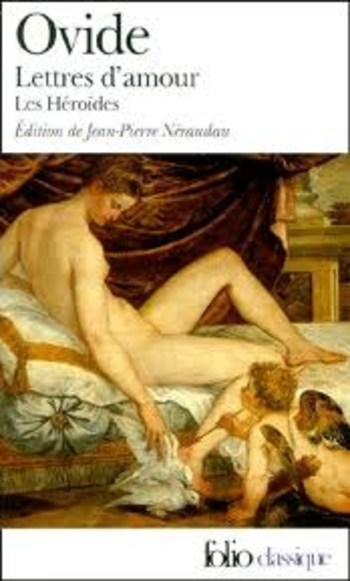Lettres d'amour: Les Héroïdes