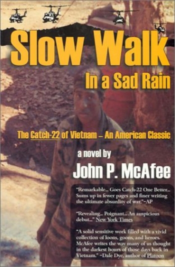 Slow Walk in a Sad Rain: The Catch-22 of Vietnam-An American Classic