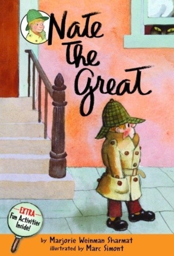 Book Nate the Great