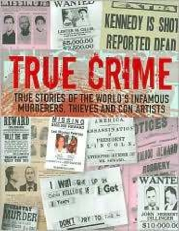 Illustrated True Crime