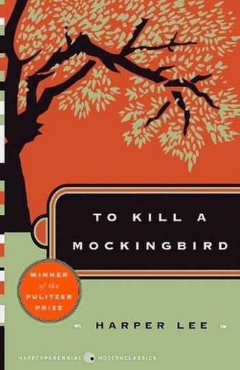 Book To Kill a Mockingbird