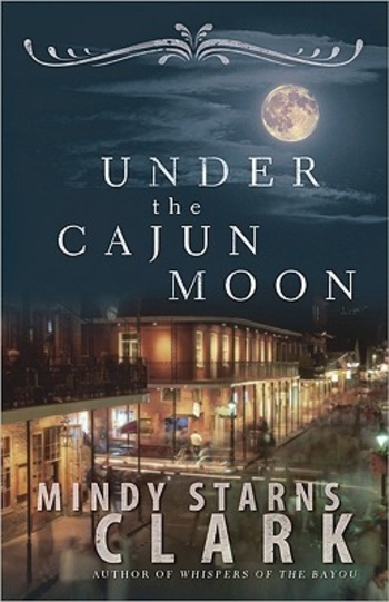 Book Under the Cajun Moon