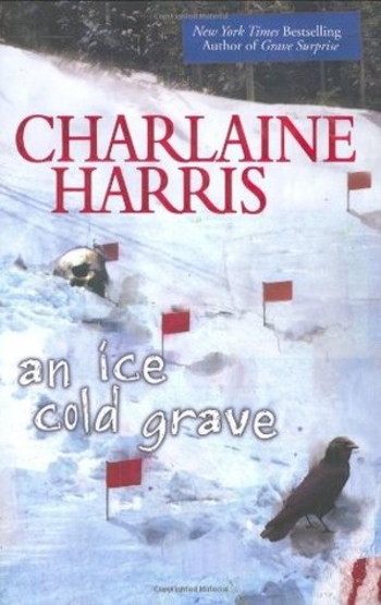 Book An Ice Cold Grave