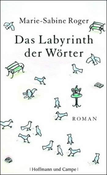 Das Labyrinth der Wörter