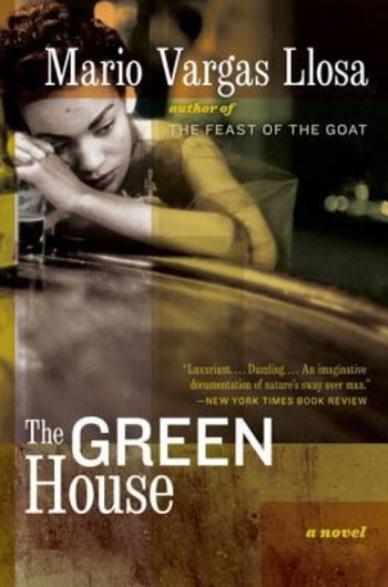 Book The Green House