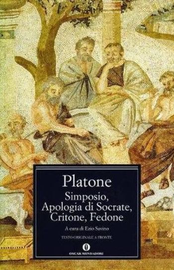 Simposio/Apologia di Socrate/Critone/Fedone