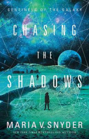 Book Chasing the Shadows