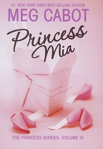 Book Princess Mia