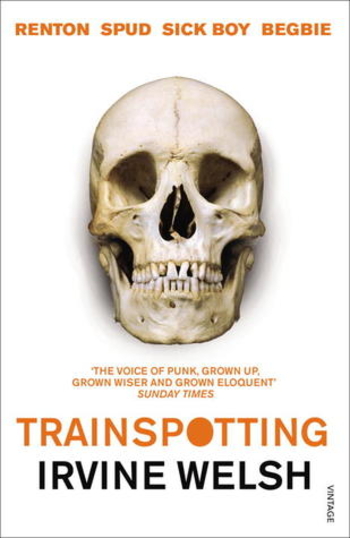 Book Trainspotting