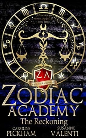 Zodiac Academy: The Reckoning