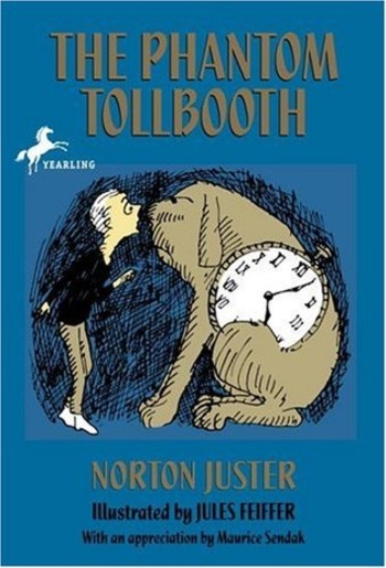 Book The Phantom Tollbooth