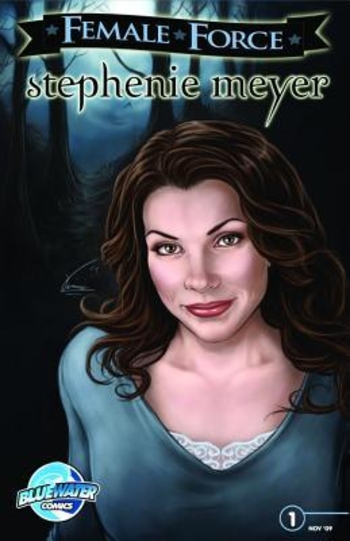 Female Force Bestsellers: Stephenie Meyer