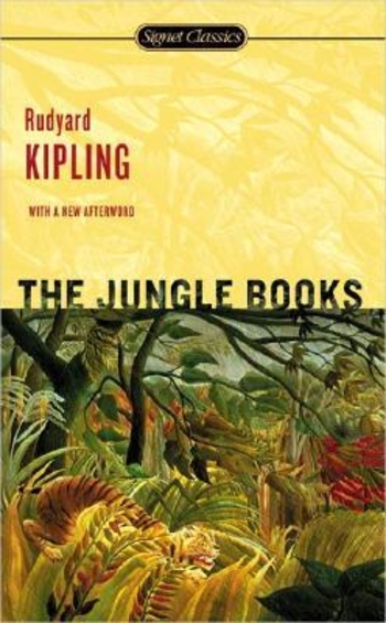 Book The Jungle Books