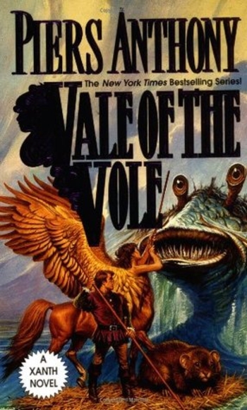 Book Vale of the Vole