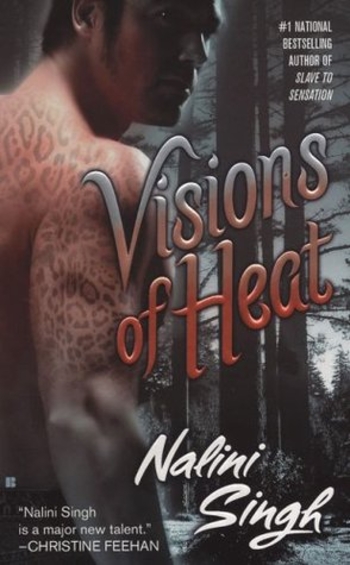 Book Visions of Heat