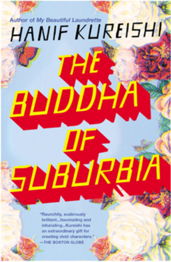 Book The Buddha of Suburbia