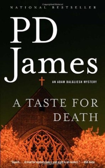 Book A Taste for Death