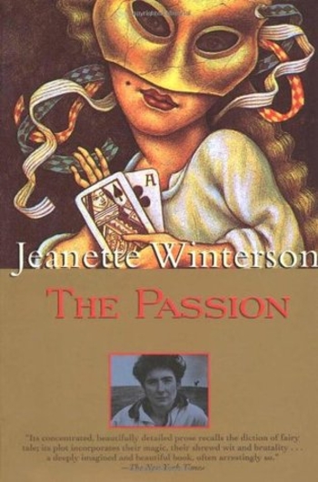 Book The Passion