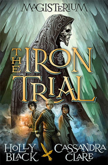 Book The Iron Trial