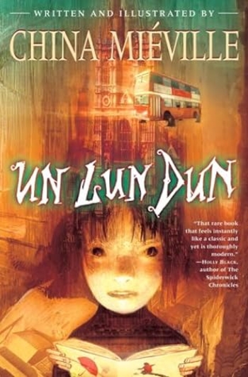 Book Un Lun Dun