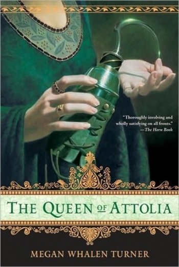 Book The Queen of Attolia