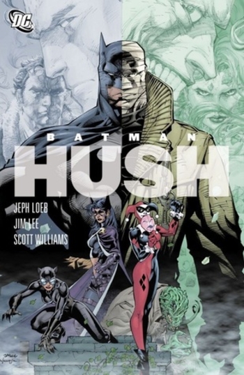 Batman: Hush