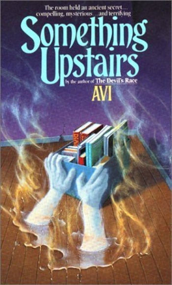 Book Something Upstairs