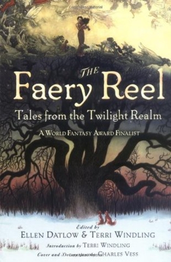 Book The Faery Reel