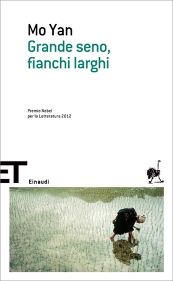 Grande seno, fianchi larghi