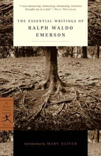 Book The Essential Writings of Ralph Waldo Emerson