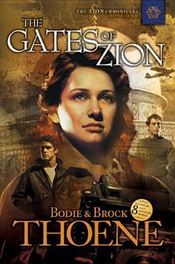 Book The Gates of Zion