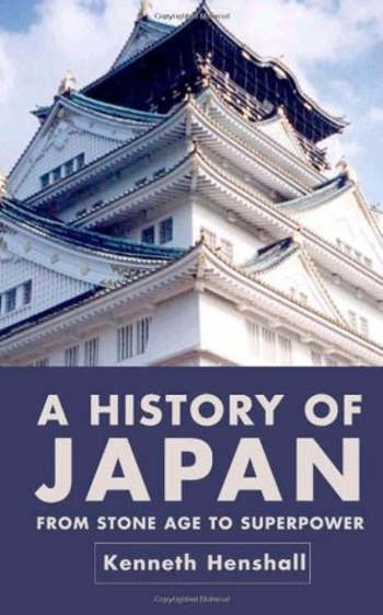 Book A History of Japan