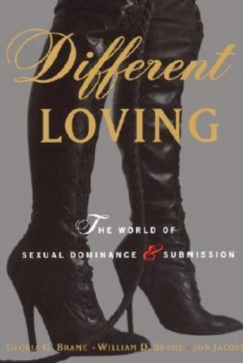 Book Different Loving