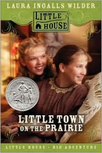 Book Little Town on the Prairie