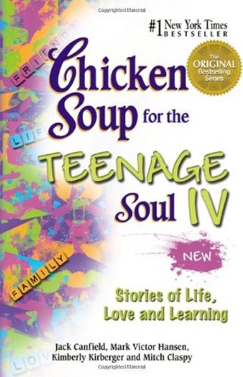 Book Chicken Soup for the Teenage Soul IV