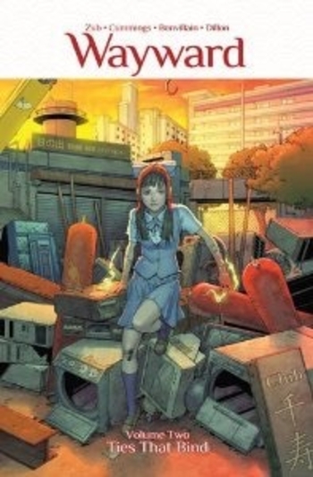 Wayward, Vol. 2: Ties That Bind