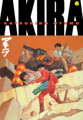 Akira, Vol. 6