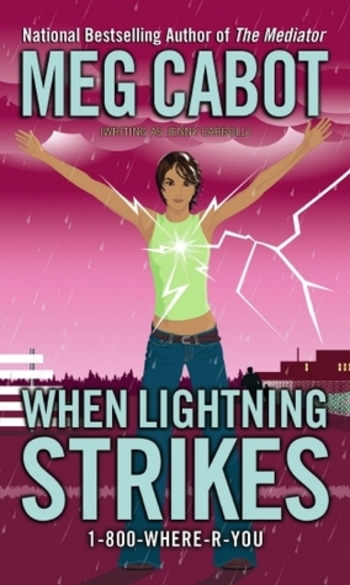 Book When Lightning Strikes