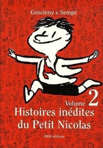 Book Histoires inédites du Petit Nicolas Volume 2 Nhóc Nicolas