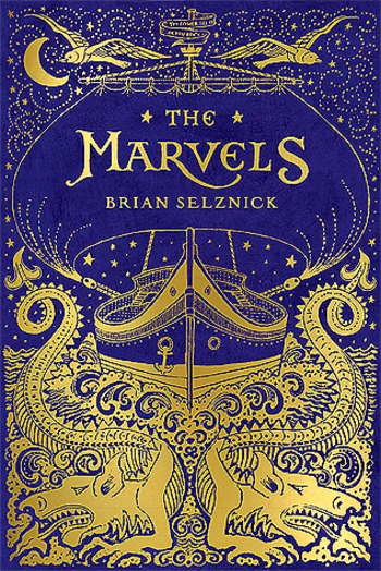 Book The Marvels